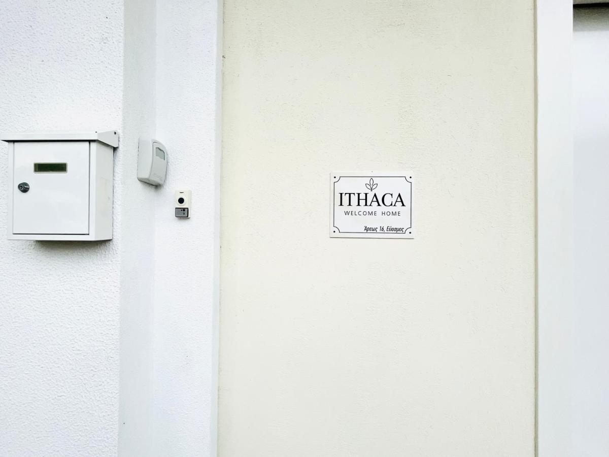 Ithaca: Διαμέρισμα Με Αυτόνομη Είσοδο. เทสซาโลนิกิ ภายนอก รูปภาพ