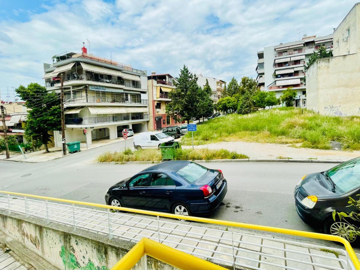 Ithaca: Διαμέρισμα Με Αυτόνομη Είσοδο. เทสซาโลนิกิ ภายนอก รูปภาพ