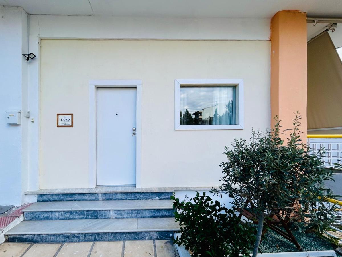 Ithaca: Διαμέρισμα Με Αυτόνομη Είσοδο. เทสซาโลนิกิ ภายนอก รูปภาพ